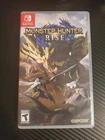 Monster Hunter Rise for Nintendo Switch