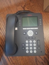 AVAYA 9508 TELECOMMUNICATIONS CORPORATE CORDED PHONE