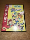 Tiny Toon Adventures: Acme All-Stars (Sega Genesis, 1994) Complete
