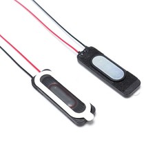 Notebook Horn Speakers 8 Ohm 1W Loudspeaker for DIY Home Theater Laptop