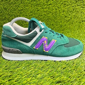 New Balance 574 Purple | eBay