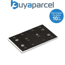Image of Festool 489252 SSH-STF-80x130/12 80 Grit Sanding Pad Adhesive StickFix