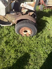 Sears Wheel Weights Garden Tractor 