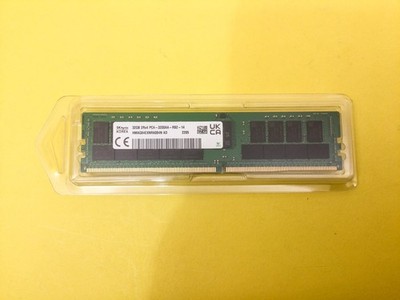 SK HYNIX 32GB (1X32GB) 2RX4 PC4-3200AA SERVER MEMORY
