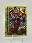 2025 Topps Chrome - Jayden Daniels #295 Lime Green X-Fractor! SP!
