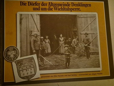 Dörfer der Altgemeinde Denklingen und um die Wiehltalsperre (Selten)