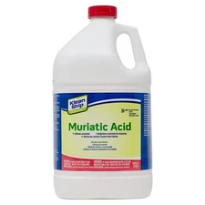 Klean-Strip® Green™ Muriatic Acid, 1 Gallon 128 Fl Oz (Pack of 1) 