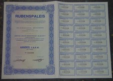 Rubenspaleis Naamloze Vennootschap 1990