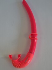 Cressi Corsica Snorkel Pink ,Spearfishing, Snorkeling , Scuba , Fast Shipping