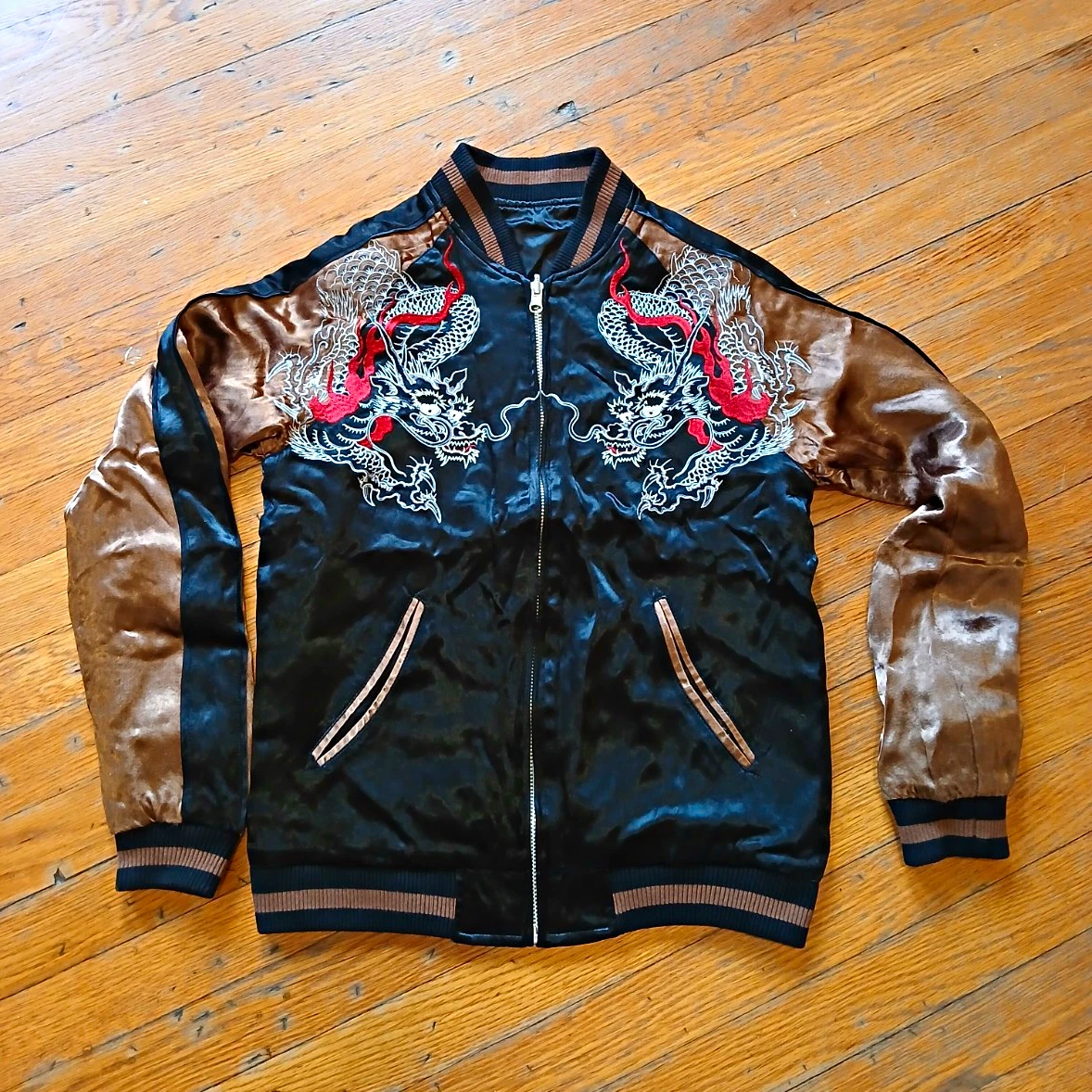 dragon jacket products for sale | eBay