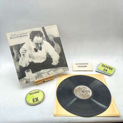 #ad #ad John Miller EX EX 1979 Ultrasonic Clean $26.75