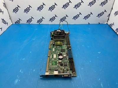 ROCKY-3785EVG VER:1.3 industrial motherboard #iv