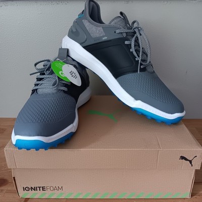 Puma Ignite Elevate Golf Shoes Mens Mismatched Sz **SEE DESCRIPTION** Waterproof