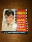 Elvis Presley Tickle Me 45 Rpm  First Pressing EPA 4383