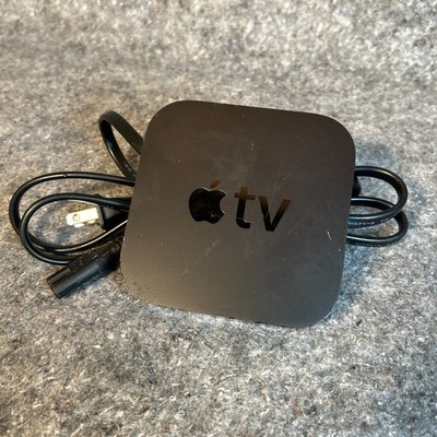 Apple TV 3rd Gen A1469 Media Streamer Ethernet Only Tested Working