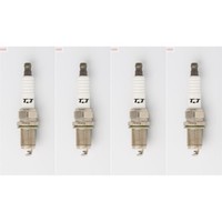 4X Denso Nickel TT ZÜNdkerzen Q16TT Passend FüR 4-ZYLINDER Chevrolet Matiz