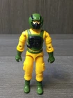 1985 GI Joe AIRTIGHT v1 ARAH Hasbro Vintage Figure Lot