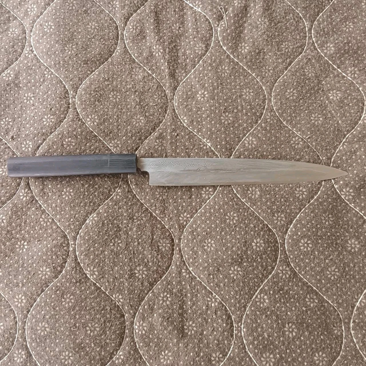 Yanagiba High Carbon Steel FB03 Japanese Kitchen Knife 340 mm.