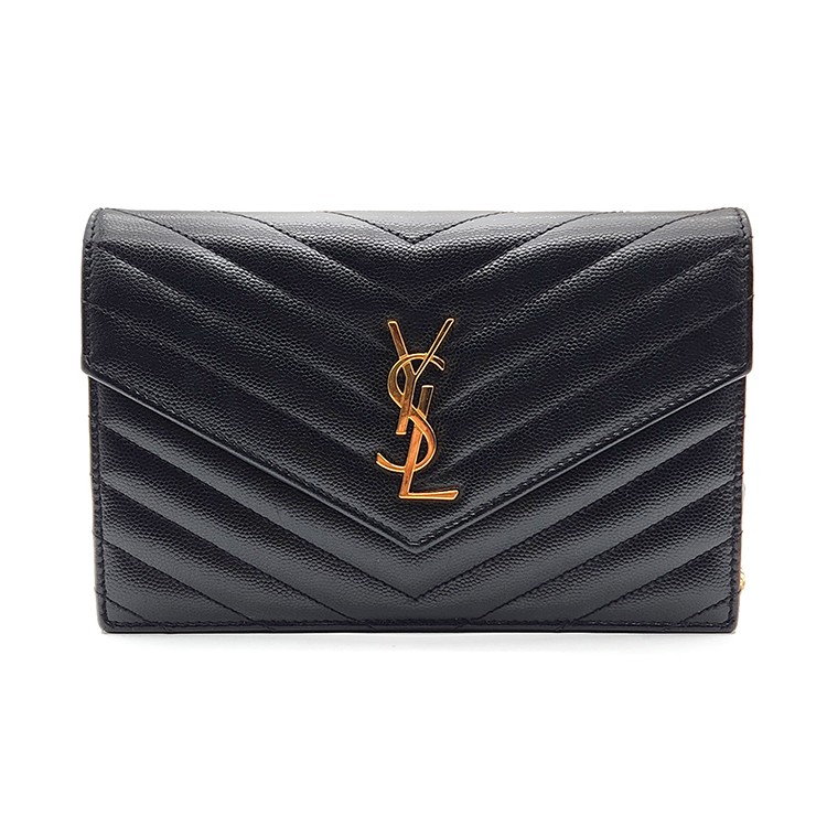 Borsa a tracolla Saint Laurent Cassandra mini catena L835238 103753868