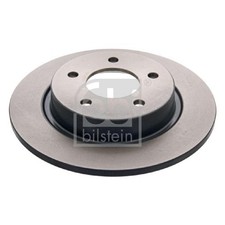 2x Febi Bilstein Scheibenbremse hinten BP6Y26251A BP6Y26251B BP6Y26251C | 261134