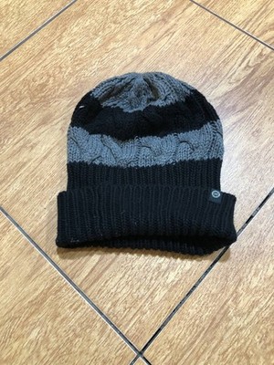 UGG Australia Cotton Viscose Nylon Beanie Mütze Winter Outdoor Rare 90s Y2K...