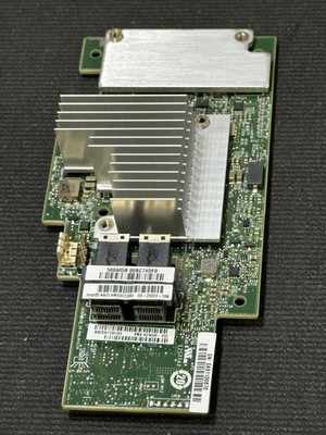 Intel RMS3CC080 Mezzanine Raid Controller 8 Port 12Gb/s PBA H24096-302