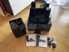 Harman Kardon AVR 370 High End Verstärker 7.2 Surround Sound