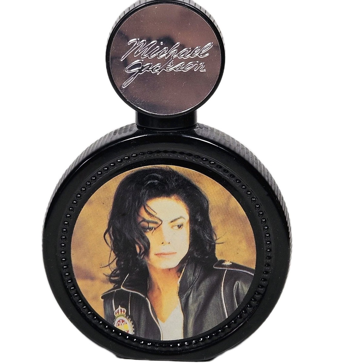 Rare Michael Jackson Eau De Toilette Trumph International 60 Ml