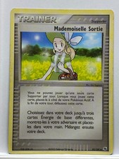 Mademoiselle Sortie 83/109 2003 EX Rubis & Saphir carte Pokémon FR