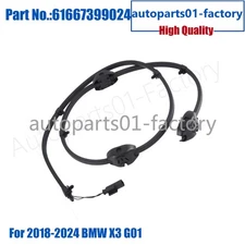 61667399024 Windscreen Washer Nozzle Hose Pipe Fits for 2018-2024 BMW X3 G01