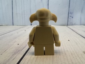 Lego # 4731 ~Harry Potter Minifigure Mini-Figure (hp017) Dobby - Elf - Tan