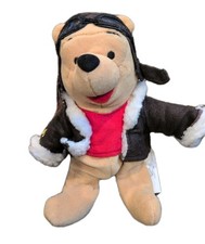 Walt Disney Winnie The Pooh "Pilot Pooh" Plush
