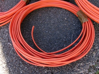 110' NVENT RAYCHEM XL- Trace Edge Self-Regulating Heating Cable 5XLE1-CR