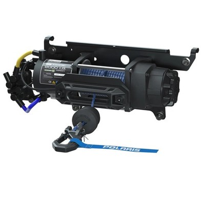 Polaris OEM Pro Series 6,000 lb. Winch, 2882716, 2889693