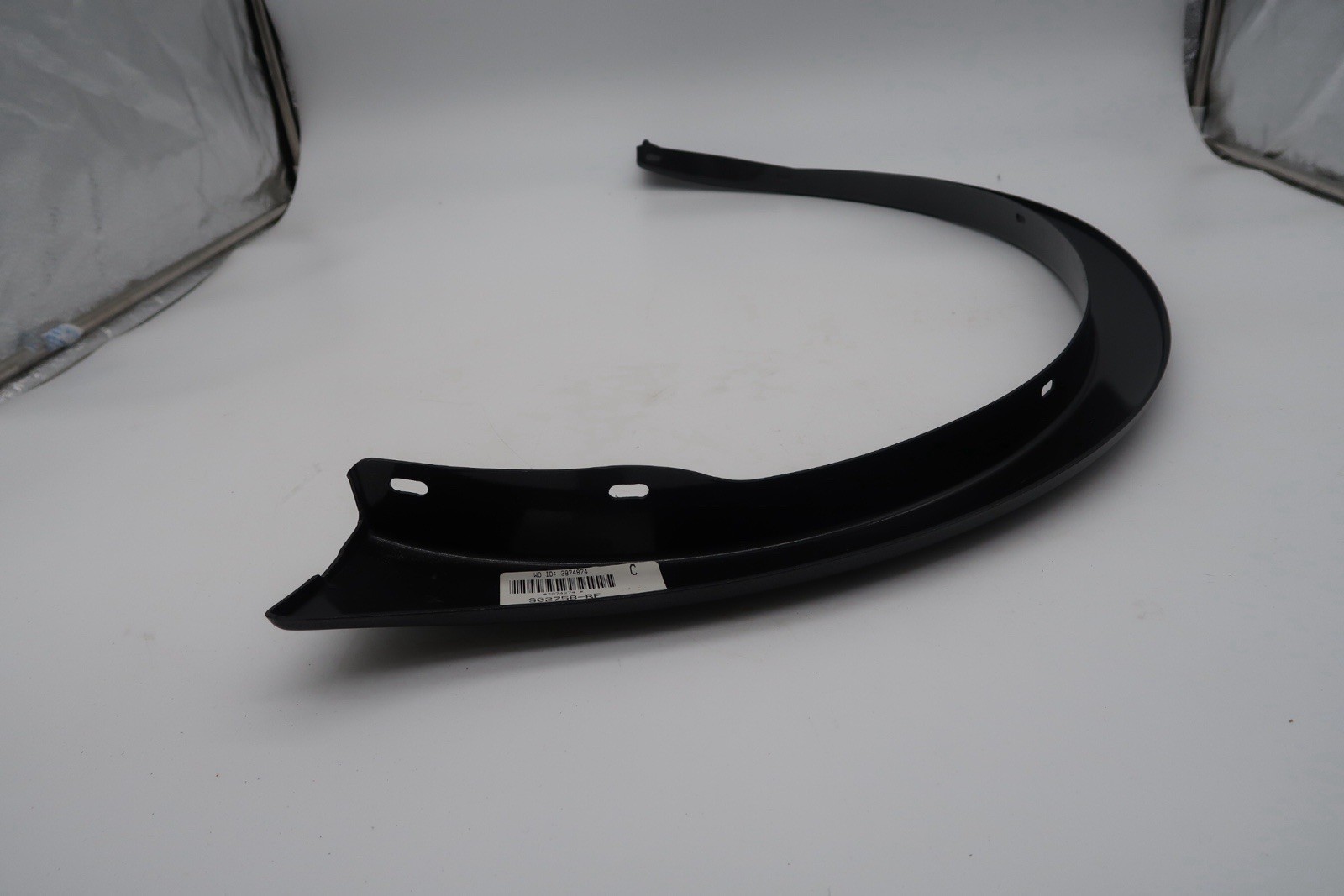 Nissan Micra K12 03- Front Fender Flare - S02758-RF image 5