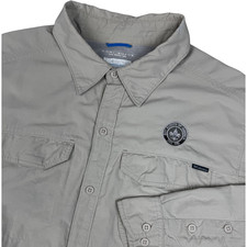 Columbia Boy Scouts of America Shirt Mens XL Vented 2-PC Bundle Omni-Shade READ