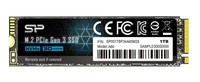 SP001TBP34A60M28 Silicon Power P34A60 1TB M.2 2200 MB/s ~D~
