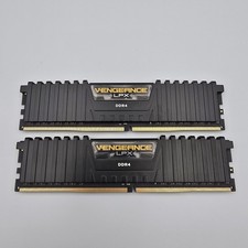 Corsair Vengeance 2x8 GB DDR4 RAM 3200 MHz CMK16GX4MB3200C16