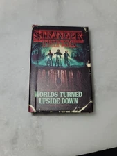 Zuru Mini Brands Books - STRANGER THINGS - WORLD TURNED UPSIDE DOWN