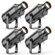 200W COB LED Stage Lighting PinSpot Light DMX Audience Blinder Light DJ Party