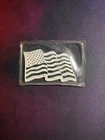 Sunshine Minting Waving American Flag 1 oz .999 Fine Silver Sealed Package