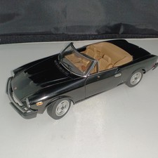 AUTOart 118 Fiat 124 Spider Used