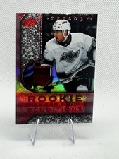 20-21 UD Trilogy Hockey Red Rookie Renditions RR-6 Gabe Vilardi /799