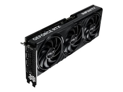 Palit GeForce RTX 5070 Infinity 3 Graphics card NE75070019K9-GB2050S