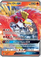 Ho-Oh GX SM57 SM Promos Holofoil on eBay
