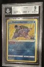 BECKETT BGS 9 2022 Pokémon GO Radiant Blastoise 018/078 Graded Slab TCG Card.