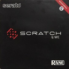 No Artist - Serato Scratch Live Control Record - 2nd Edition 12"  Very Good Pl