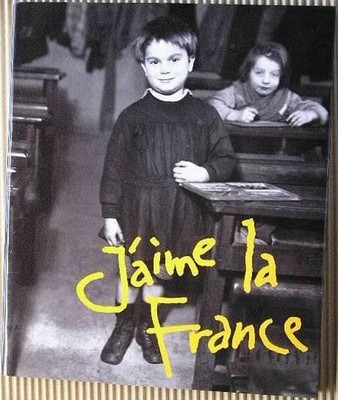 J'aime la France Paris Photo Book Exhibition Catalog 1992 Very Good