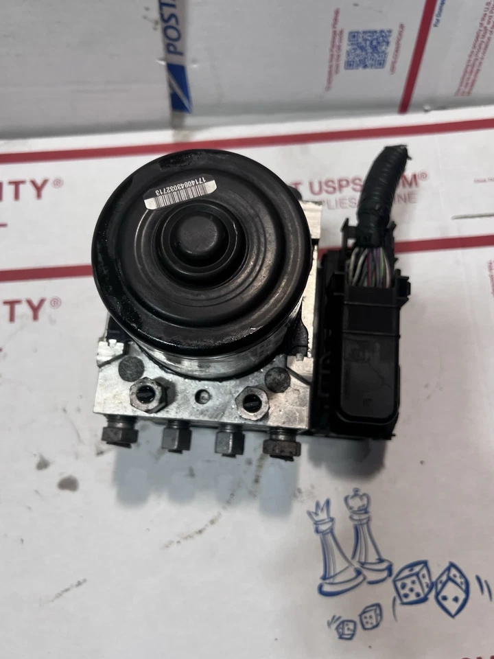 Conjunto de bomba ABS FORD EDGE LINCOLN MKX 11-2014 MÓDULO ANTIBLOQUEO CT43-2C405-AB Foto 3 de 4