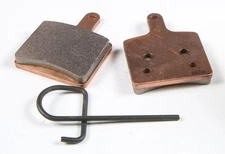 Sports Parts Inc Brake Pads-Full Metal for 2014 Yamaha SR10 SR Viper Snowmobile